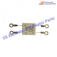 Elevator Parts 220RJ resistance