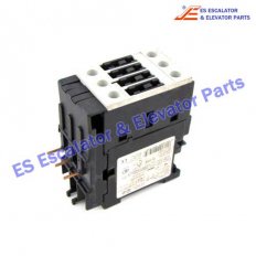 Escalator XO5200M087 brake resistor block cpl.