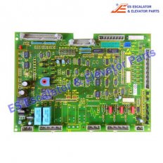Escalator GCA26201H1 PCB