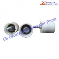 Escalator DAA456AE Handrail Roller