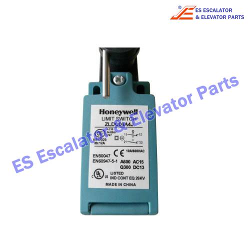Escalator Parts ZLDC06A4J Limit switch