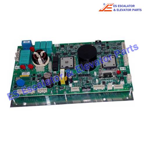 GBA26800PS Elevator Frequency Board Drive Ovfr03B-401 (630KG) Note Boards  Use For Otis