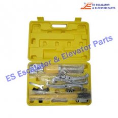 <b>Escalator Parts T5 MAINTENANCE TOOL SET</b>