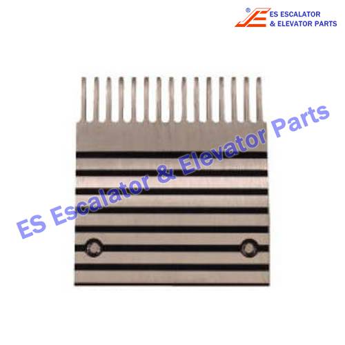 Escalator POGOA453A9Y Comb Plate