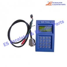 Elevator SVC tool DOA-110