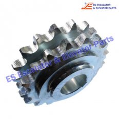 <b>XAA195DP02 Escalator  Sprocket</b>