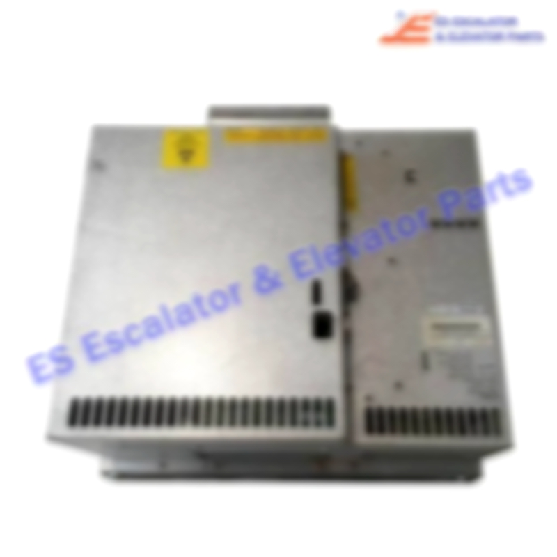 59401214 Elevator VF49BR Inverter Input:3AC 380-480V 50/60HZ 34A Output:3AC 0-340V 0-150HZ 49A 0-414V 0-150HZ 42A  