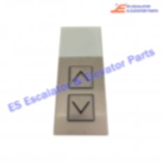 Elevator LOP GS 300P-2WSF Display Panel