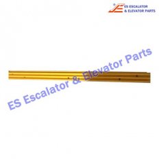Escalator XAA455M Step Demarcation