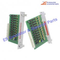 <b>DEE1752323 Elevator PCB Board</b>