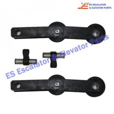 <b>Elevator XAA26350A6 Pallet Chain</b>