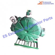 <b>Elevator KM789071H01 Traction machine</b>