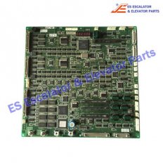 Elevator HVF3-MPU PCB