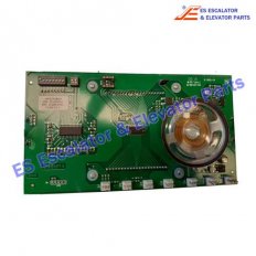 Elevator 1000204809 PCB