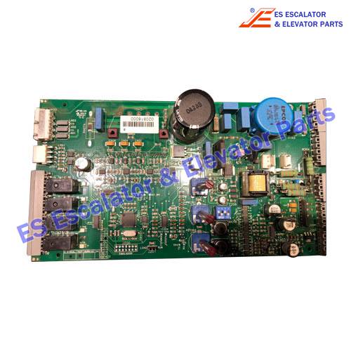 Elevator E222151 PCB