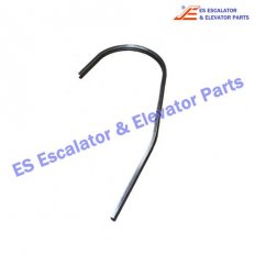 Escalator M12893 Handrail steel guide track