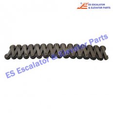 Escalator DEE2734300 Step chain