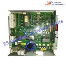 <b>Elevator DCU-100 PCB</b>