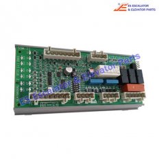 <b>GEA26800AL20 Elevator PCB</b>