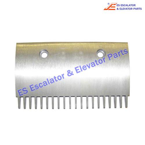 Escalator DEE4052251 Comb Plate, Aluminum