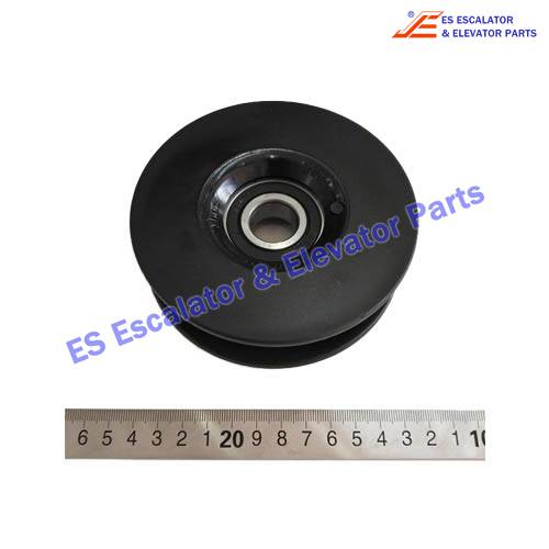 Escalator DEE1525791 Handrail roller Use For Kone