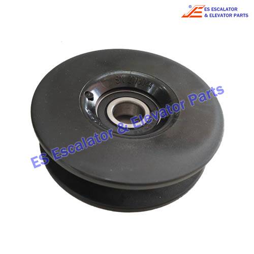 Escalator DEE1525791 Handrail roller Use For Kone