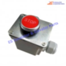 <b>Escalator 462566 Emergency Button</b>