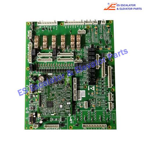 Elevator DBA26800AH1 PCB