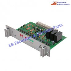 <b>Escalator DEE1581937 PCB</b>