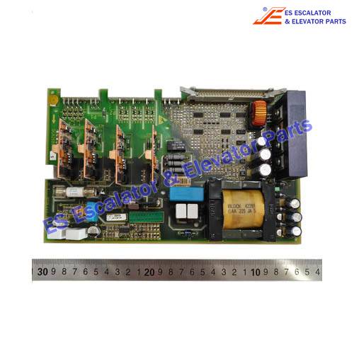 Elevator GCA26800J5 PCB Use For OTIS