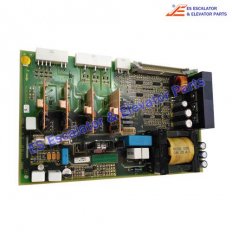 Elevator GCA26800J5 PCB