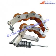 GAA332Z3 606NCT SUPPORT CHAIN 10 ROLLERS