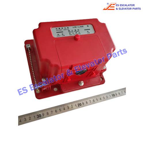 VIB-LINE Elevator Seismic Sensor Use For Other