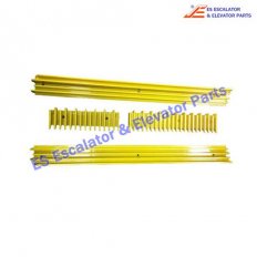 Escalator YS131B846-02 Step Demarcation