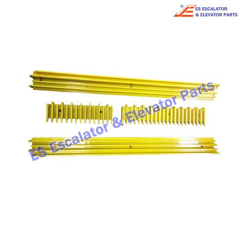 Escalator YS130B967-01 Step Demarcation Use For Mitsubishi