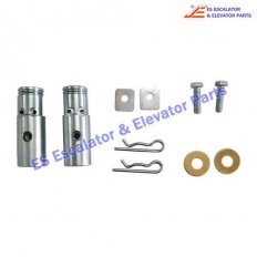 Escalator KM5281002G01 Step axle kit