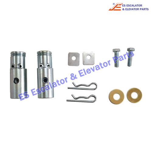 Escalator KM5281002G01 Step axle kit Use For Kone
