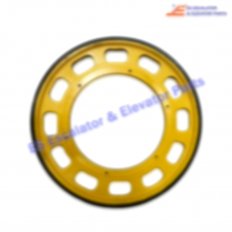 <b>388782 Escalator Friction Wheel</b>