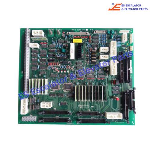 Elevator HVF3-IOHA-50 PCB