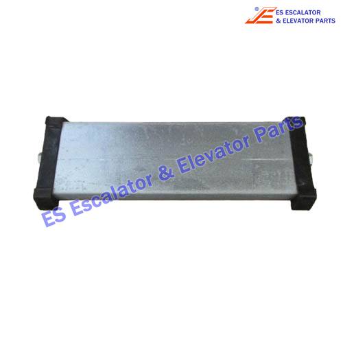 Elevator KM762093G02 WEIGHT, CLOSING 250X80X15MM 2.4KG Use For KONE