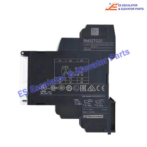 Escalator RM22TG20 Relay