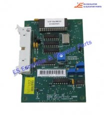 Elevator KM477653G02 INVERTER PCB