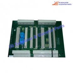 Escalator DEE2404772 PCB