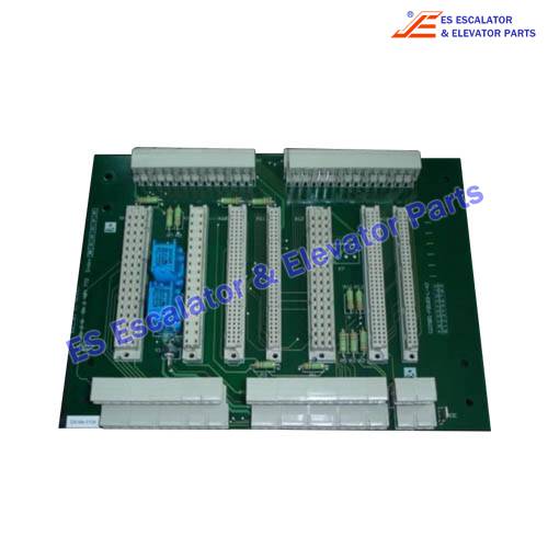 Escalator DEE2404772 PC BOARD VARIO VB-Z-B Use For KONE