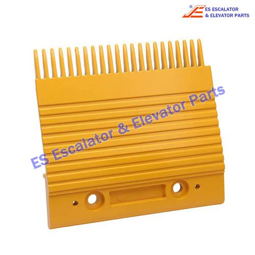 Escalator dee2756164 Comb Plate Use For KONE