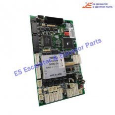 Escalator DOR-261B R/D converter