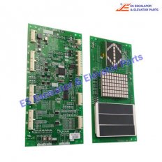 Elevator LHD-730AG23 COP DISPLAY BOARD