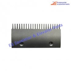 <b>Escalator DSA2001616-R Comb Plate</b>