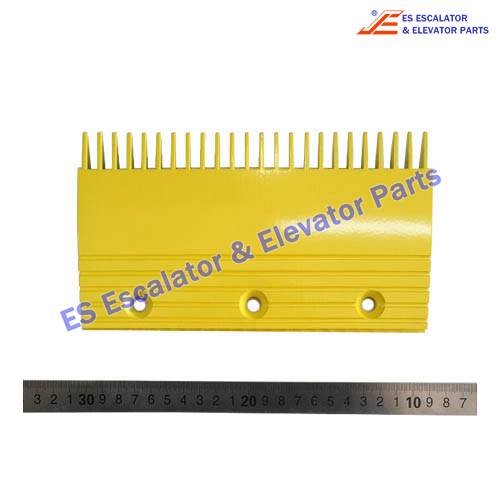 Escalator 200363 Comb Plate Use For Thyssenkrupp