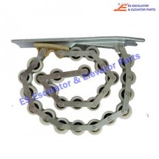 Escalator DEE1936400 Newell Chain